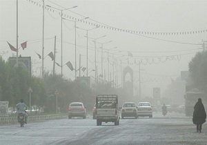 آلودگی هوا در ۸ شهر خوزستان امروز ۲۲ شهریور
