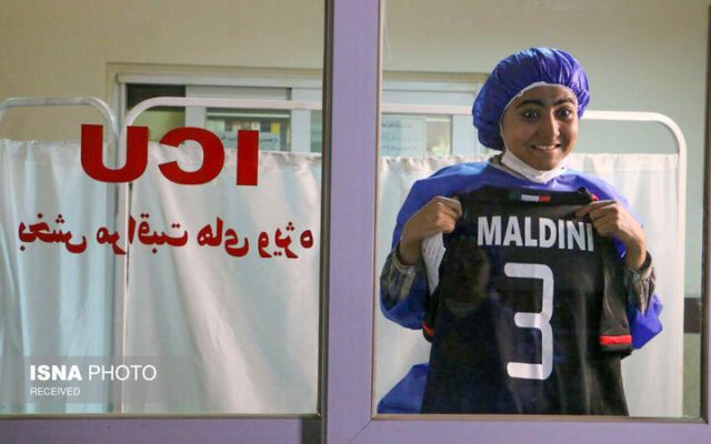 «برسد به دست مالدینی»؛ وقتی مهاجرت با فوتبال و بیماری گره می‌خورد