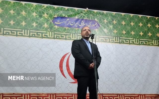 افشاری: پیشرفت‌های علمی ایران نتیجه خودباوری و استقلال کشور است