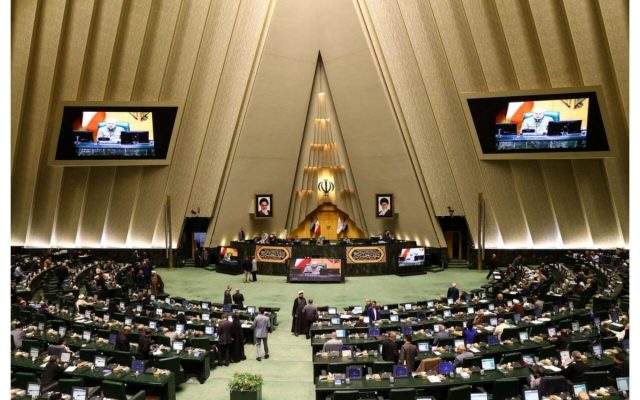 چند ماده طرح مقابله با نفوذ به کمیسیون امنیت ملی مجلس ارجاع شد