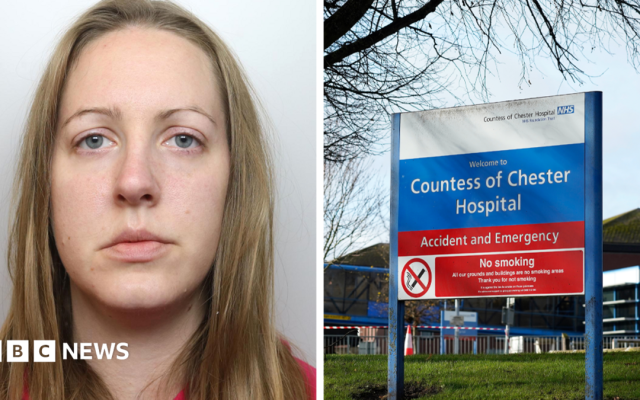 Baby 'cot cams' plan after inquiry finds Lucy Letby crimes could have been prevented