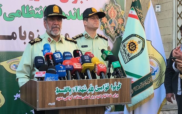 کشف نزدیک به ۶ تن مواد مخدر طی ۶ ماه در تهران