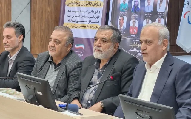 ورزشکاران منادی هویت و غرور ملی در میادین بین المللی هستند