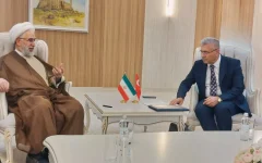 تاکید دادستان‌های کل ایران و ترکیه بر تقویت محور‌های امنیتی و مبارزه با جرایم فرامرزی