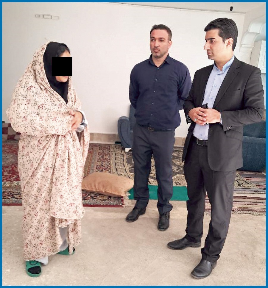 زن خیانتکار: مردی که عاشقش بودم، شوهرم را کشت