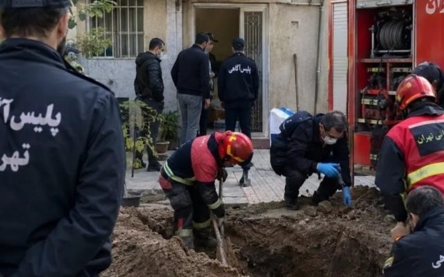 قتل عام 5 عضو یک خانواده در پونک؛ اجساد در چاه 20 متری دفن شده بودند+ اعترافات تکان دهنده