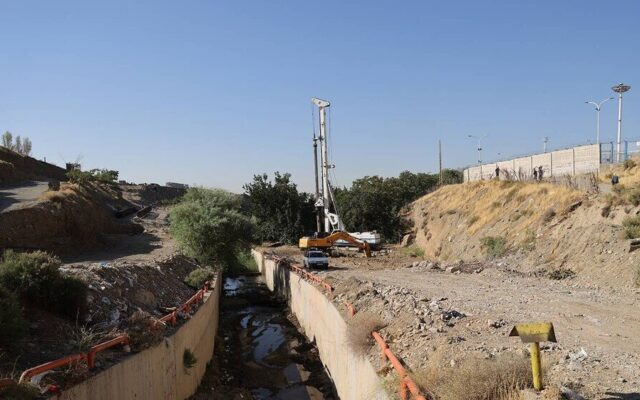 بهره برداری از مسیر جدید نفتکش ها تا عیدنوروز