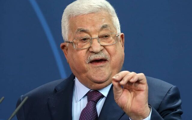 محمود عباس: نباید اجازه داد فاجعه دیگری برای ملت فلسطین رخ دهد