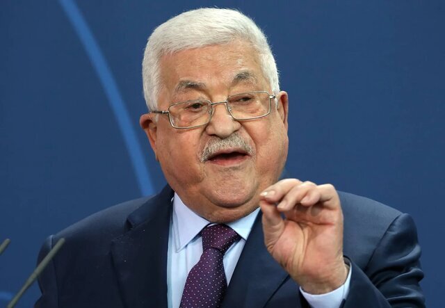 محمود عباس: نباید اجازه داد فاجعه دیگری برای ملت فلسطین رخ دهد