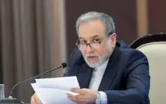 عراقچی: به شرط حسن نیت طرف مقابل آماده گفتگو هستیم