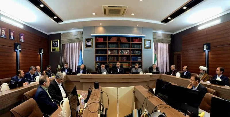 رئیس سازمان زندان‌ها: تعامل مؤثر دستگاه قضایی و زندان‌ها کلید کاهش جمعیت کیفری است