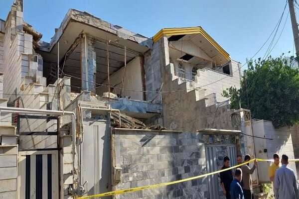 انفجار ساختمان مسکونی در جنوب تهران؛ اعلام علت حادثه