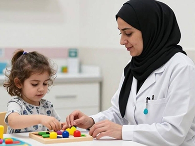 غربالگری تکاملی کودکان، گامی مؤثر برای شناسایی زودهنگام اختلالات تکاملی