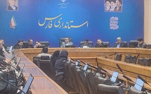 تجهیز فارس برای معرفی ۲۲۳ فرصت سرمایه‌گذاری در «شیراز اکسپو ۲۰۲۶»