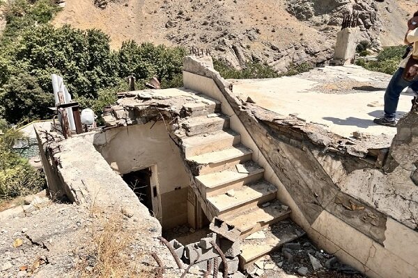 شناسایی ۸۸۴ ساخت‌وساز غیرمجاز در حریم تهران از ابتدای سال