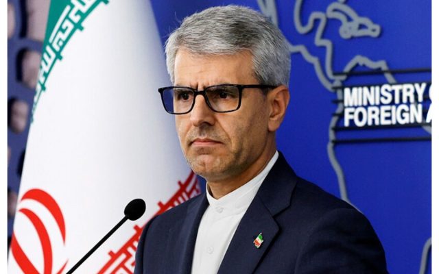 توضیحات جدید بقایی درباره نشست روز دوشنبه عمان