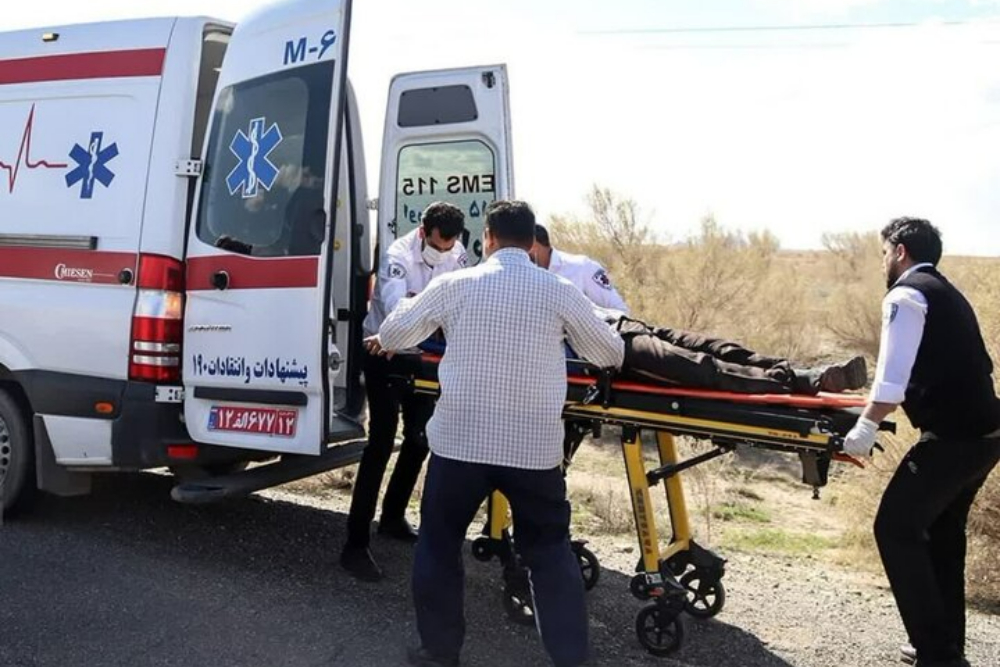 تمام آمبولانس‌های کشور تا پایان سال هوشمند می‌شوند
