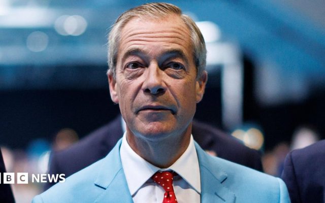 Chris Mason: Row over Reform's mega donations has mileage in it yet