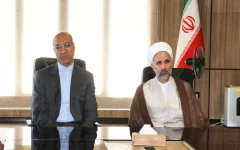 رئیس کل دادگستری استان کرمانشاه: حمایت از تولید و اشتغال اولویت مشترک دستگاه قضایی و اجرایی استان است