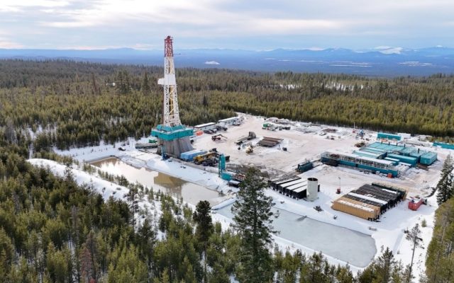 Khosla-backed Mazama Energy just raised $135M to drill deeper into super-hot-rock geothermal