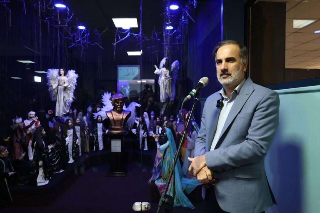 موزهها زیر ساختهای حافظه فرهنگی کشور هستند