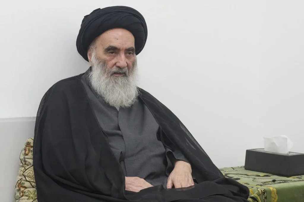 آیت الله سیستانی: آیت الله شبیری زنجانی از مصادیق برجسته عالم ربانی بودند