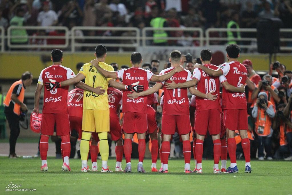 موضع باشگاه پرسپولیس درباره لغو بازی با خیبر