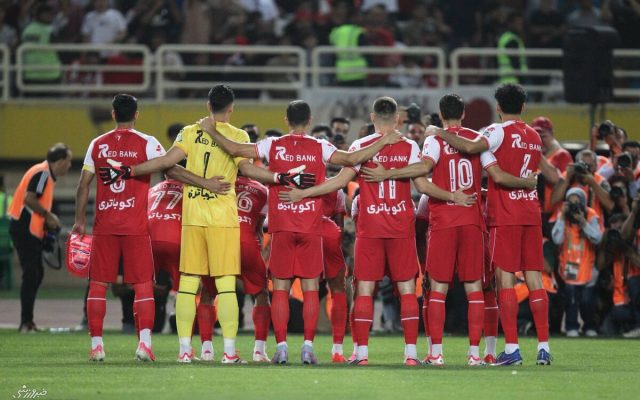موضع باشگاه پرسپولیس درباره لغو بازی با خیبر