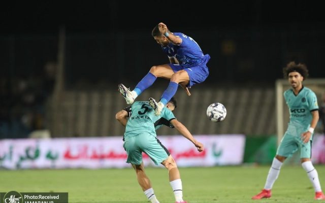هفته هفتم لیگ برتر| استقلال 1-0 پیکان (نیمه دوم)+ عکس و ویدیوی گل