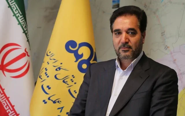 پایداری شریان‌های انتقال گاز شمال‌غرب كشور با اجرای طرح‌های تعمیراتی و توسعه‌ای