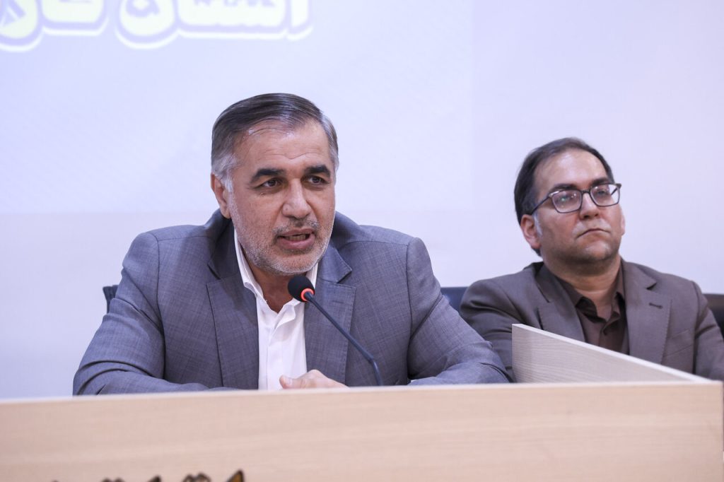 گودرزی: مطالبات اصناف فارس از مسیر قانونی پیگیری می‌شود
