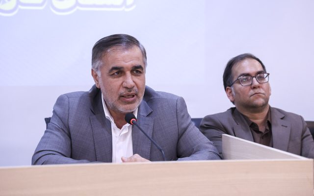 گودرزی: مطالبات اصناف فارس از مسیر قانونی پیگیری می‌شود