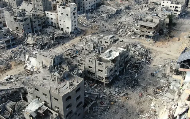 حقوق بشر پشت سد محدودیتها؛ نقض حق حیات و سلامت غیرنظامیان در غزه