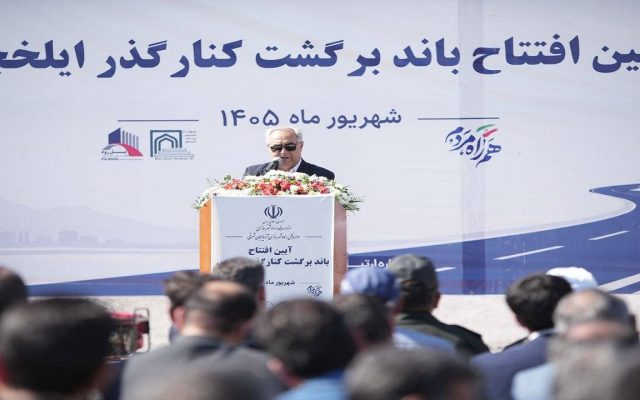 آذربایجان شرقی به یک کارگاه عمرانی تبدیل شده است