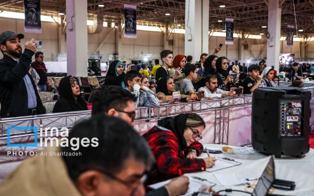 رویداد روبوکاپ آزاد ایران ۲۵ شهریور کلید میخورد