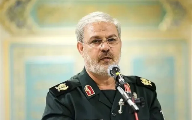 سخنگوی سپاه: برای جنگ طولانی با آمریکا آماده‌ایم / یمن، لبنان و حزب‌الله نیروی نیابتی ایران نیستند