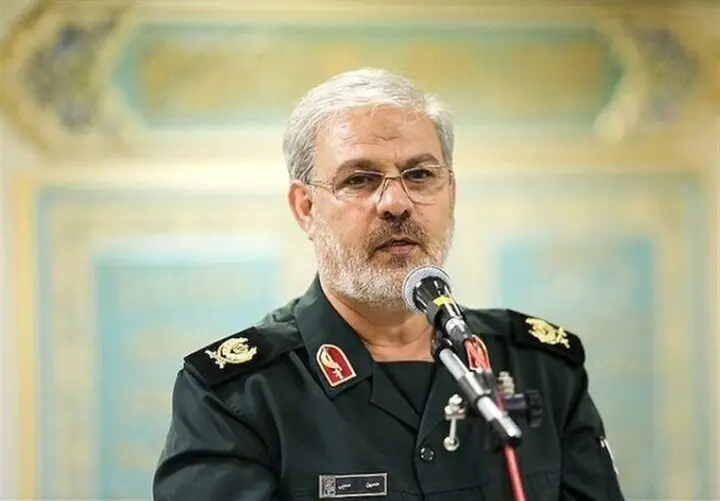 سخنگوی سپاه: برای جنگ طولانی با آمریکا آمادهایم / یمن، لبنان و حزبالله نیروی نیابتی ایران نیستند