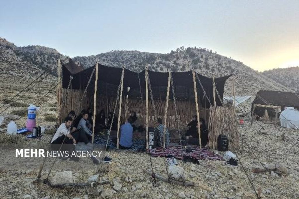 یک روز با عشایر سرگچینه؛ جایی که نوای نی با صدای مطالبه درهم آمیخت