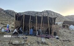 یک روز با عشایر سرگچینه؛ جایی که نوای نی با صدای مطالبه درهم آمیخت