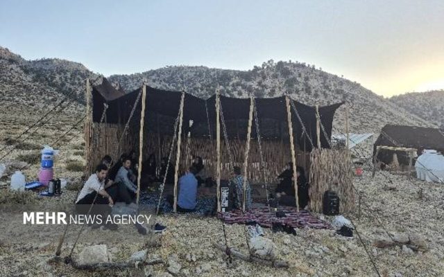 یک روز با عشایر سرگچینه؛ جایی که نوای نی با صدای مطالبه درهم آمیخت