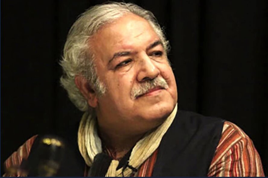رسول نجفیان از سیروس ابراهیم‌زاده می گوید