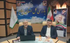 اقتدار جمهوری اسلامی در سایه ایستادگی رزمندگان معنا می‌یابد/ هدف اصلی آمریکا تسلط بر منابع کشورهاست