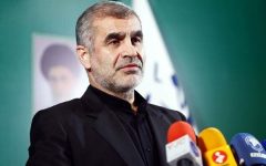 نایب رئیس مجلس: جنگ تا پیروزی نهایی ادامه خواهیم داد
