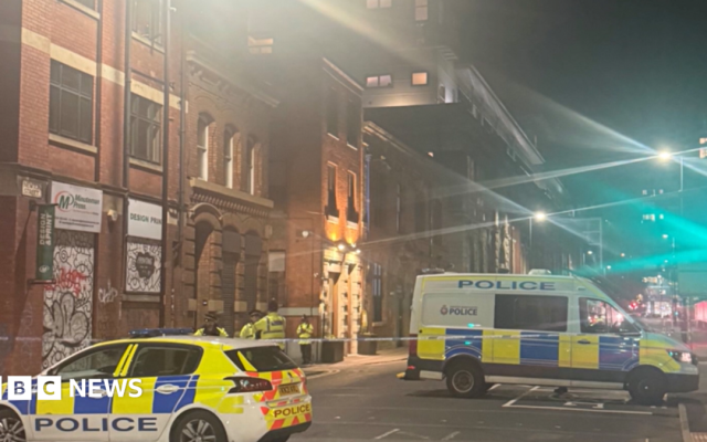Plot targeting Manchester's Jewish community disrupted, say police