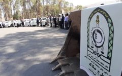 هشدار جدی به ویلاسازان در حریم تخت‌جمشید/ طرح «حکاک» اجرا شد