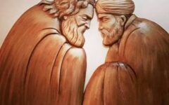 مست عشق؛تاملی بر روایت سینماییِ زندگی شمس و مولانا