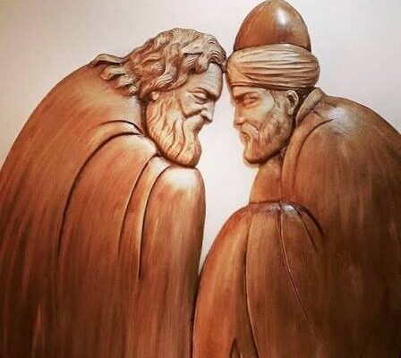 مست عشق؛تاملی بر روایت سینماییِ زندگی شمس و مولانا