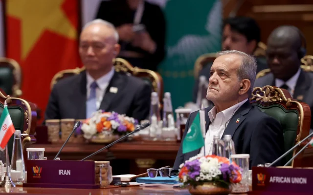 پزشکیان: تاب‌آوری اقتصادی بدون تأمین امنیت پایدار نیست