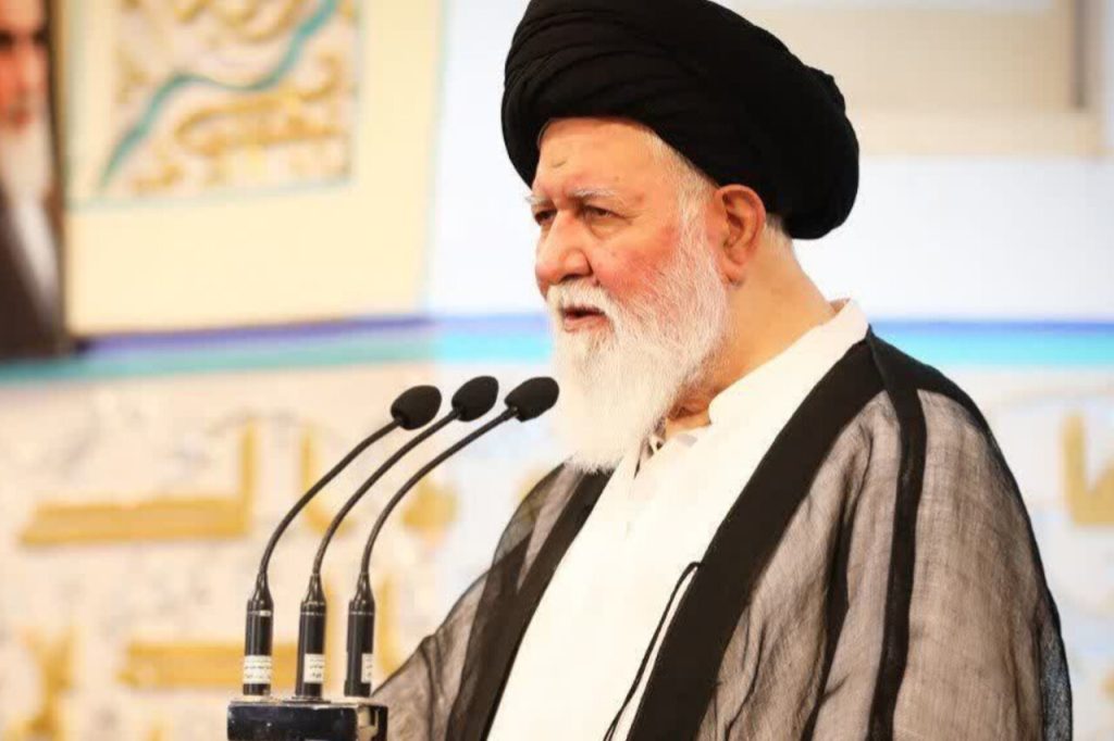 علم الهدی:مواضع عزتمندانه رئیس‌جمهور در سازمان ملل شایسته قدردانی است