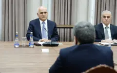معاون نخست‌وزیر جمهوری آذربایجان: گمانه‌زنی‌ها درباره استفاده از خاک جمهوری آذربایجان علیه ایران را تکذیب می‌کنیم